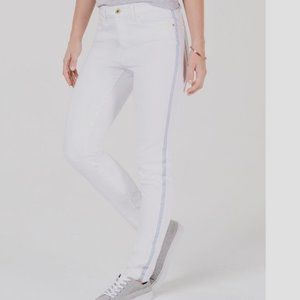 Tommy Hilfiger Tribeca Skinny Ankle Jeans Preppy